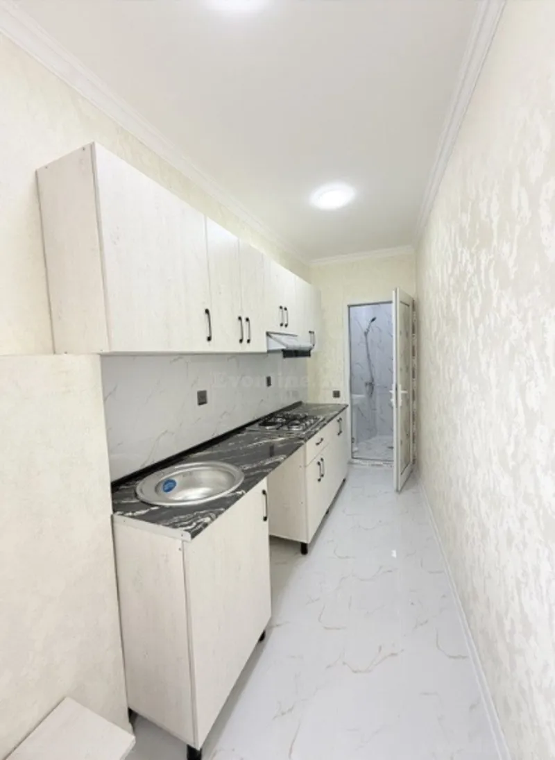 Kirayə verilir 1 otaqlı Mənzil Yeni tikili 35 m² Xırdalan - şəkil 4