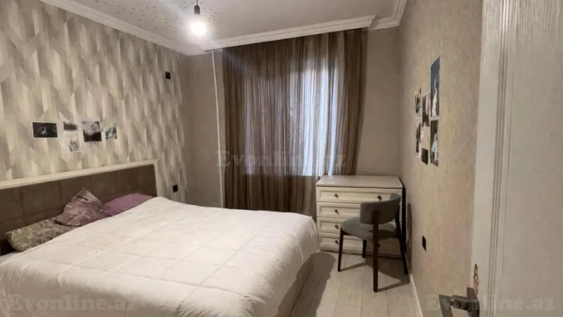 Satılır 3 otaqlı Mənzil Yeni tikili 65 m² Həzi Aslanov - şəkil 4