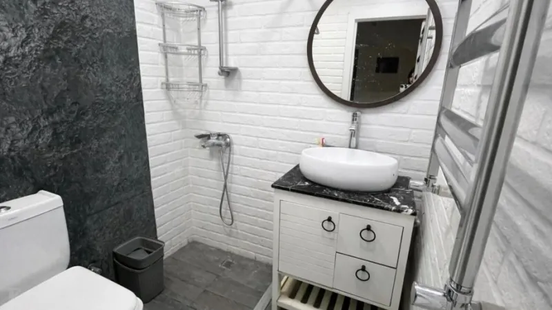 Satılır 3 otaqlı Mənzil Yeni tikili 65 m² Həzi Aslanov - şəkil 7