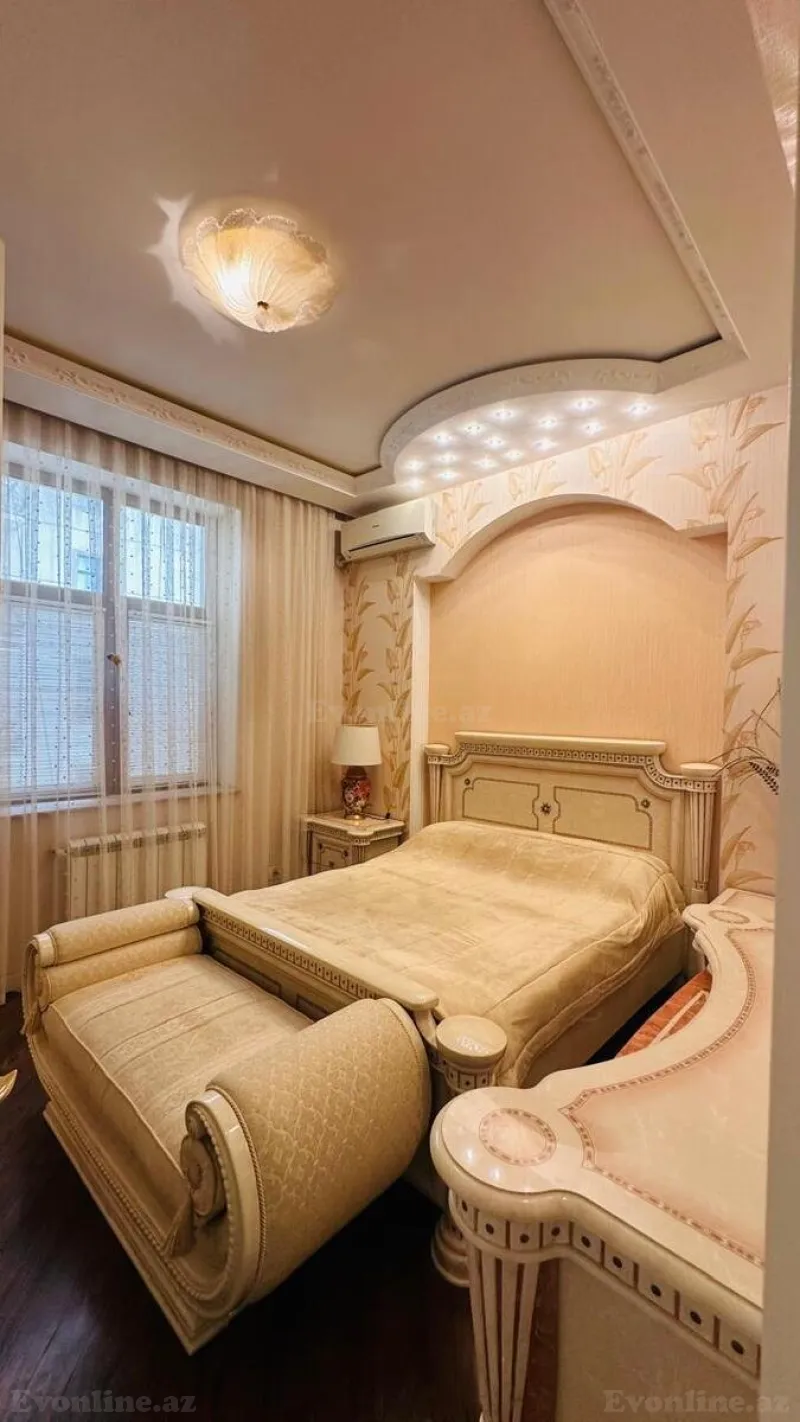 Satılır 4 otaqlı Mənzil Yeni tikili 120 m² İçərişəhər m. - şəkil 10