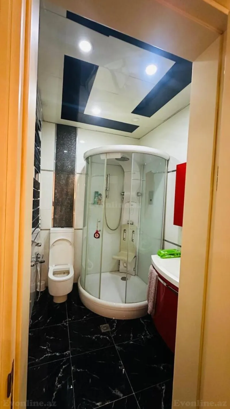 Satılır 4 otaqlı Mənzil Yeni tikili 120 m² İçərişəhər m. - şəkil 13