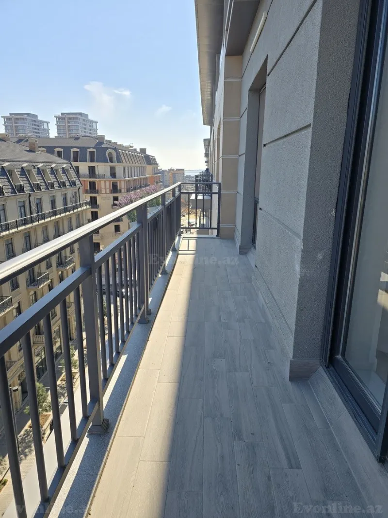 Satılır 4 otaqlı Mənzil Yeni tikili 179 m² Xətai r. - şəkil 20