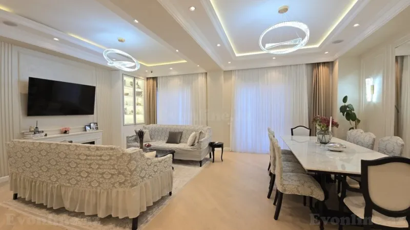 Satılır 4 otaqlı Mənzil Yeni tikili 179 m² Xətai r. - şəkil 22