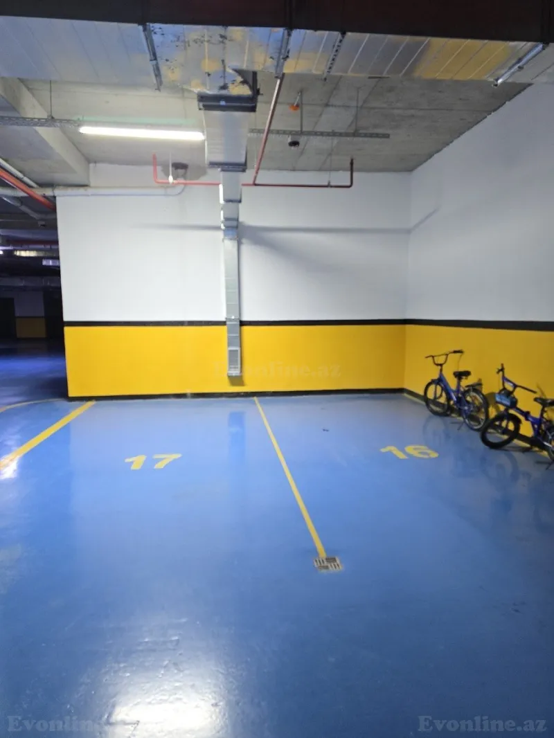 Satılır 4 otaqlı Mənzil Yeni tikili 179 m² Xətai r. - şəkil 23