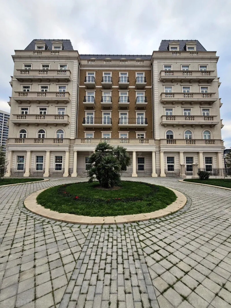 Satılır 3 otaqlı Mənzil Yeni tikili 122 m² Xətai r.