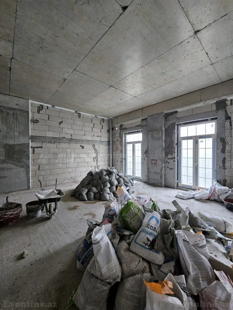 Satılır 3 otaqlı Mənzil Yeni tikili 122 m² Xətai r. - şəkil 6