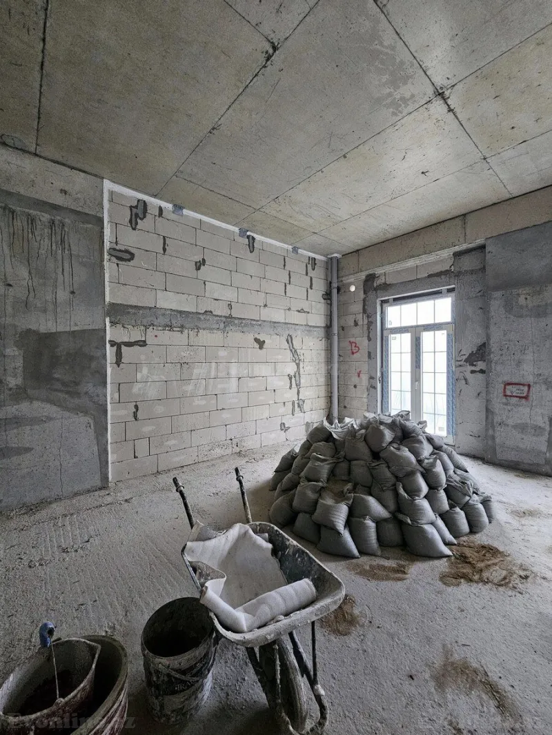 Satılır 3 otaqlı Mənzil Yeni tikili 122 m² Xətai r. - şəkil 7