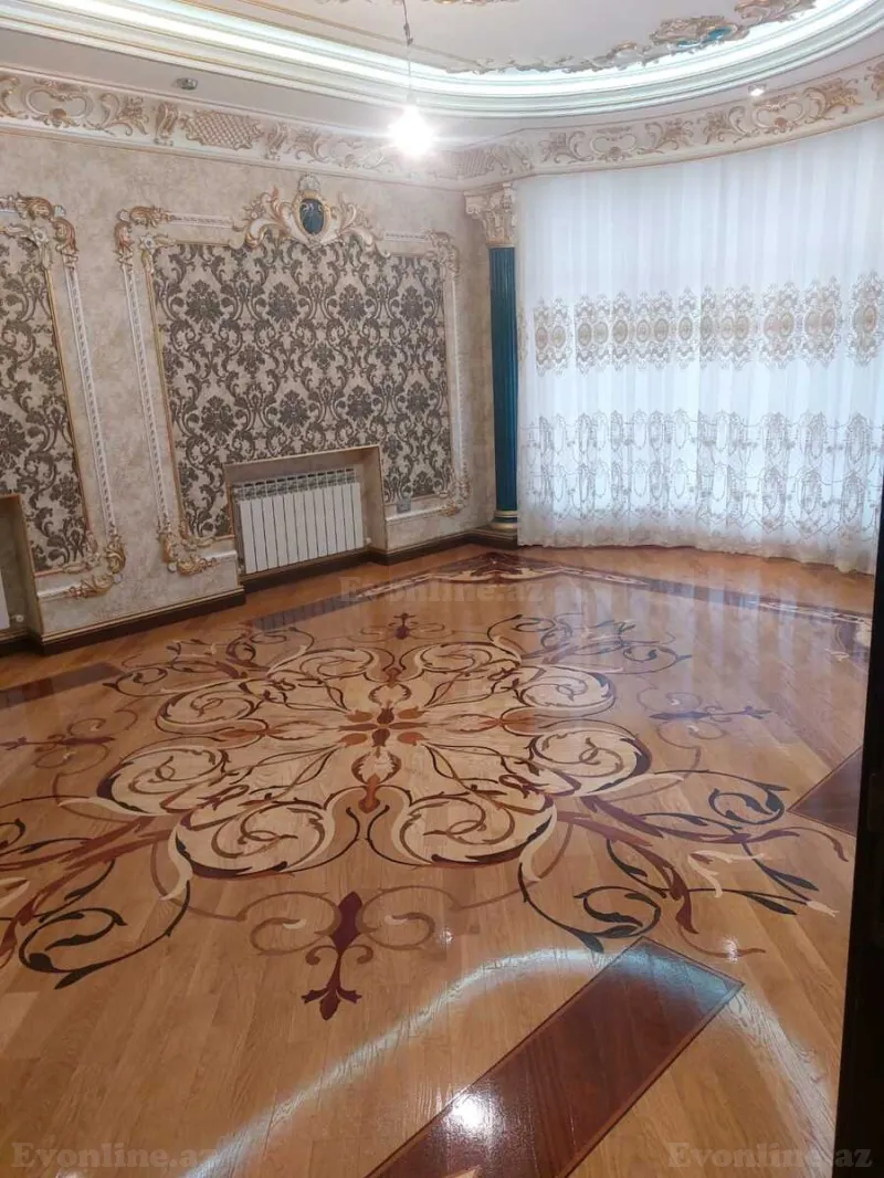 Kirayə verilir 3 otaqlı Mənzil Yeni tikili 120 m² Yeni Yasamal - şəkil 7