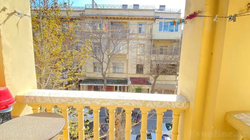 Kirayə verilir 2 otaqlı Mənzil Yeni tikili 60 m² Nəriman Nərimanov m. - şəkil 6