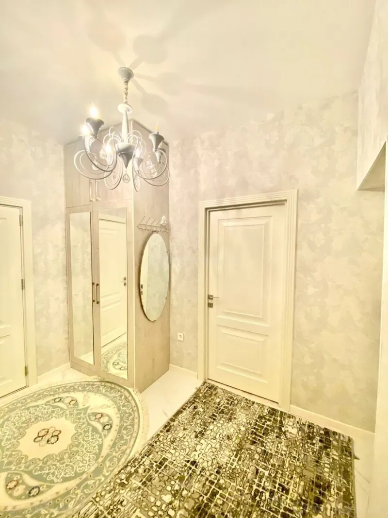 Kirayə verilir 2 otaqlı Mənzil Yeni tikili 60 m² Nəriman Nərimanov m. - şəkil 7