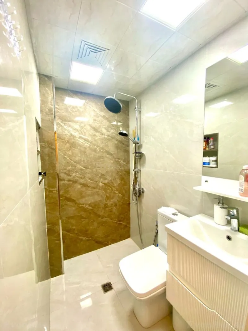 Kirayə verilir 2 otaqlı Mənzil Yeni tikili 60 m² Nəriman Nərimanov m. - şəkil 8