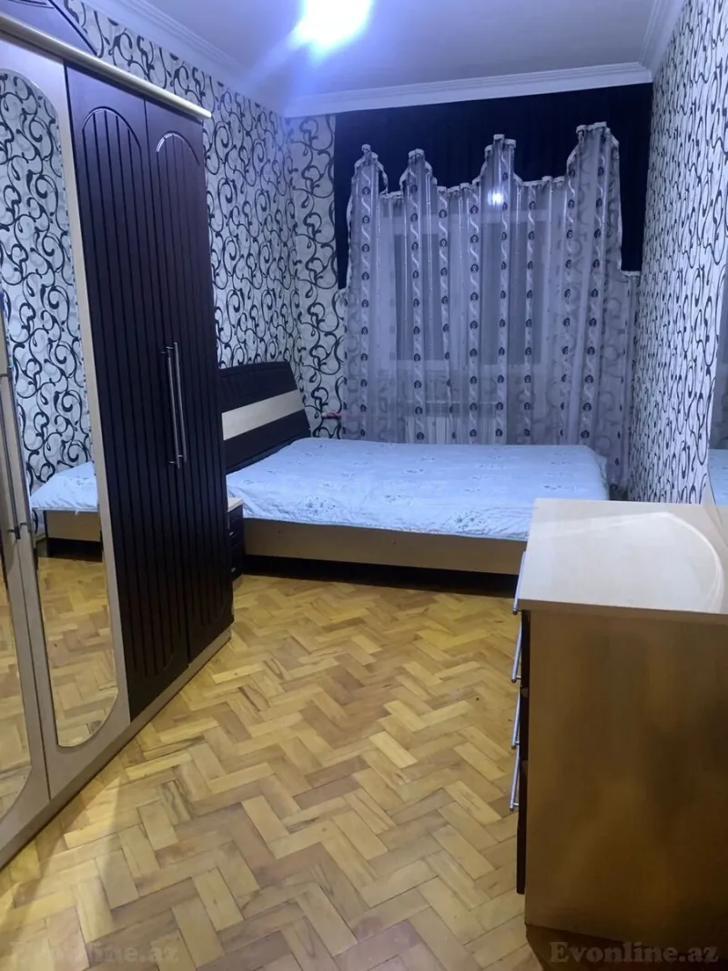 Satılır 2 otaqlı Mənzil Köhnə tikili 55 m² 5-ci mikrorayon - şəkil 2