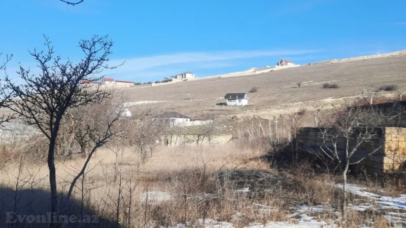 Satılır Torpaq 23 sot Şamaxı - şəkil 15