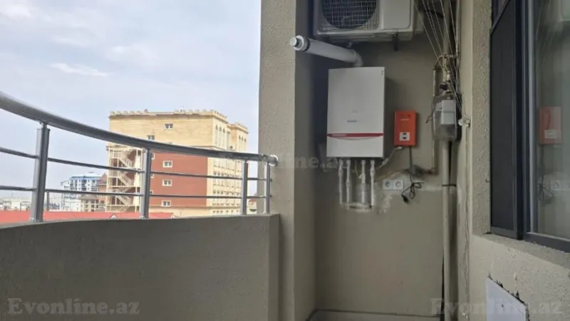 Kirayə verilir 3 otaqlı Mənzil Yeni tikili 140 m² 28 May m. - şəkil 15