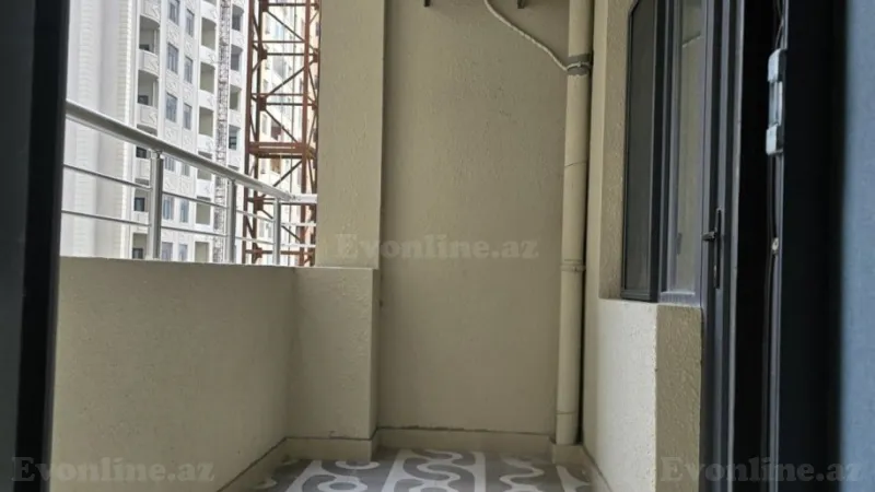 Kirayə verilir 3 otaqlı Mənzil Yeni tikili 140 m² 28 May m. - şəkil 17