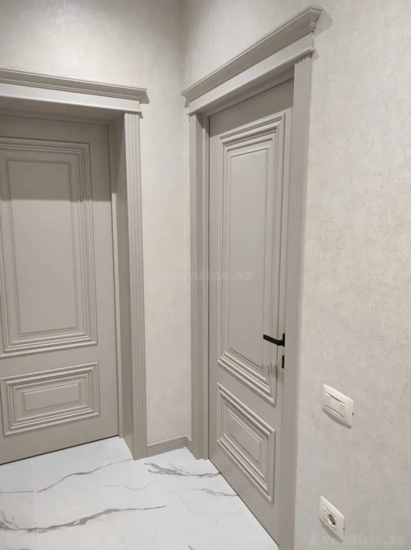 Kirayə verilir 3 otaqlı Mənzil Yeni tikili 90 m² Xətai r. - şəkil 4