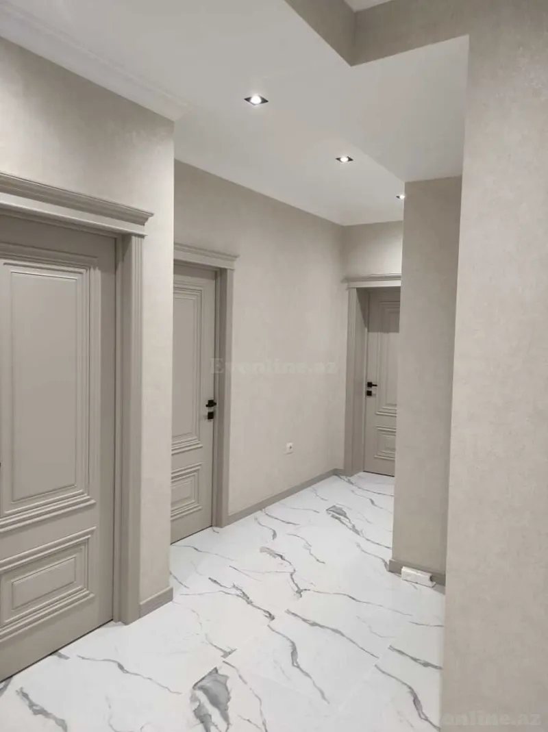 Kirayə verilir 3 otaqlı Mənzil Yeni tikili 90 m² Xətai r. - şəkil 6