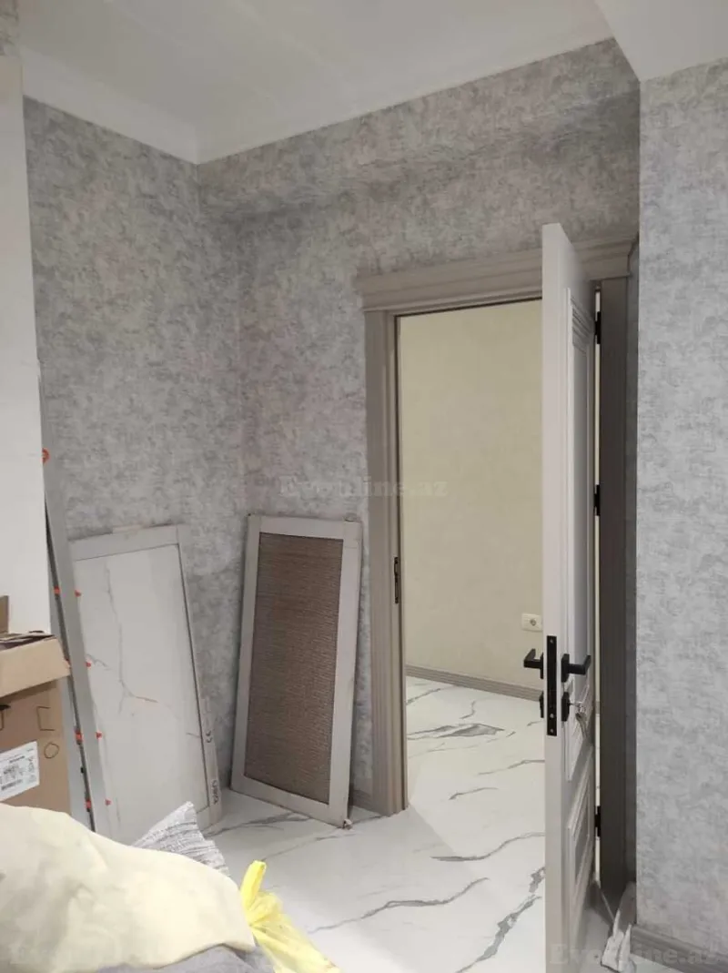 Kirayə verilir 3 otaqlı Mənzil Yeni tikili 90 m² Xətai r. - şəkil 11