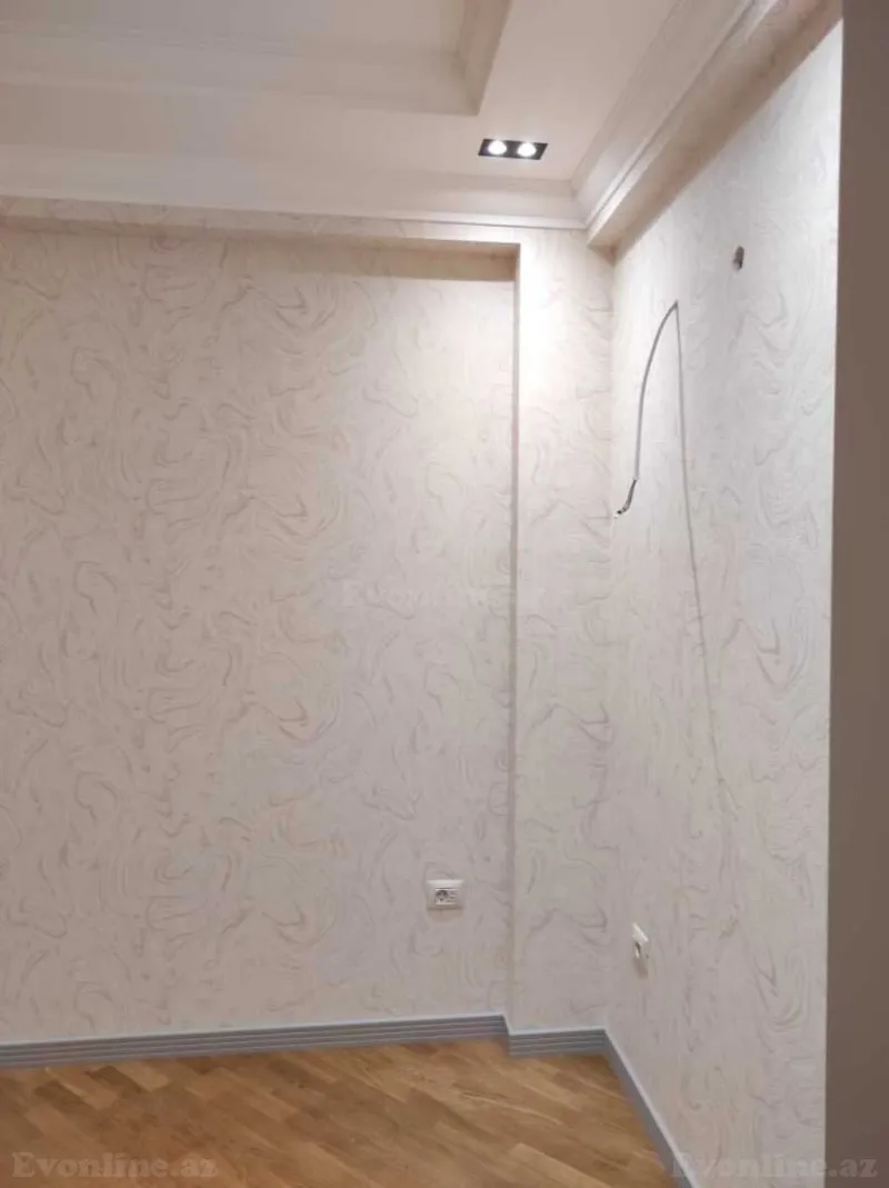 Kirayə verilir 3 otaqlı Mənzil Yeni tikili 90 m² Xətai r. - şəkil 16