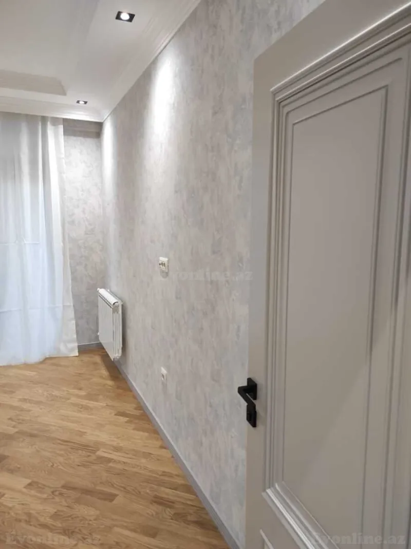 Kirayə verilir 3 otaqlı Mənzil Yeni tikili 90 m² Xətai r. - şəkil 21