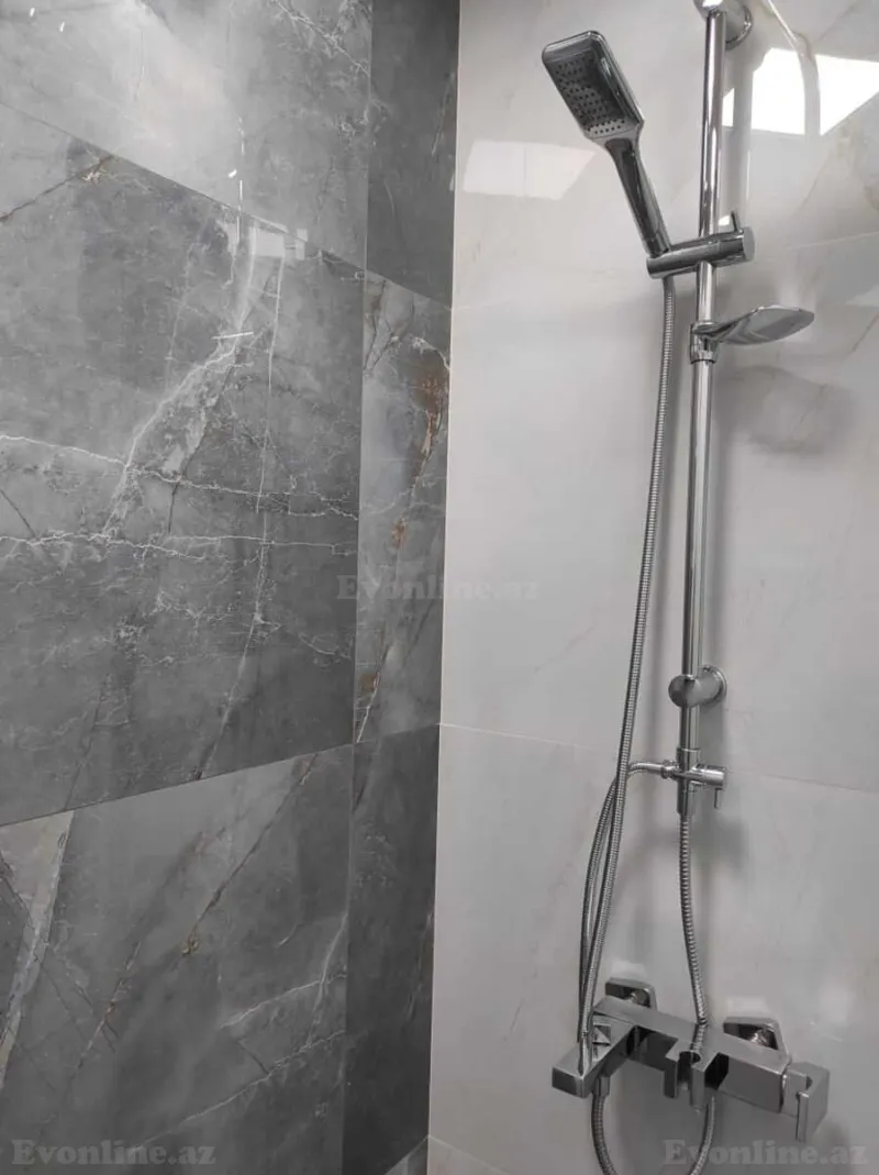 Kirayə verilir 3 otaqlı Mənzil Yeni tikili 90 m² Xətai r. - şəkil 23