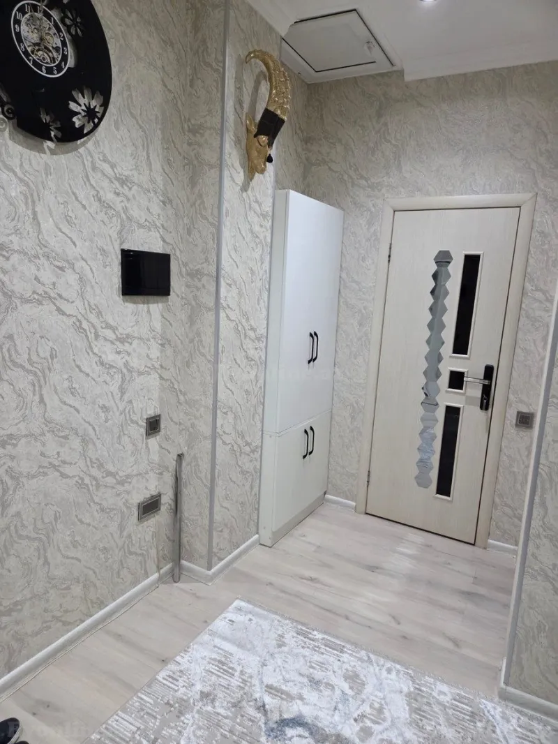 Satılır 3 otaqlı Mənzil Yeni tikili 54 m² Həzi Aslanov m. - şəkil 5