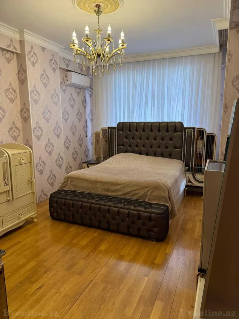 Satılır 2 otaqlı Mənzil Yeni tikili 99 m² Xətai m. - şəkil 2