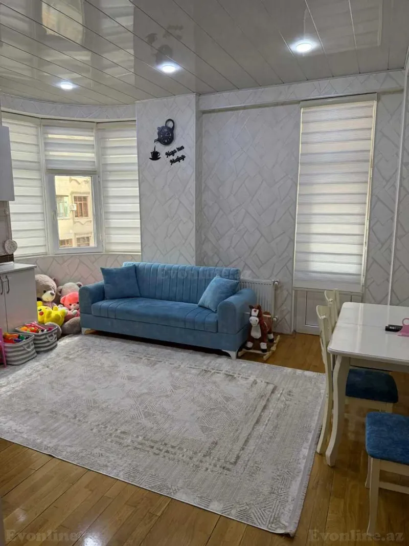 Satılır 2 otaqlı Mənzil Yeni tikili 99 m² Xətai m. - şəkil 6