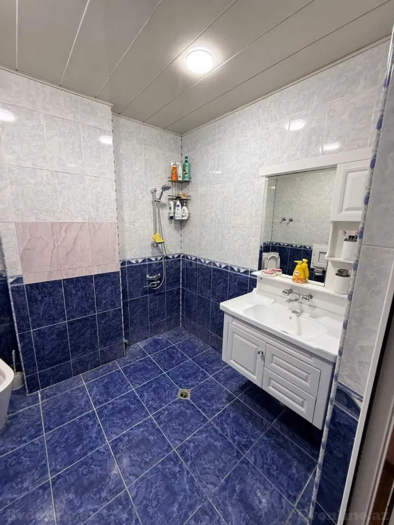 Satılır 2 otaqlı Mənzil Yeni tikili 99 m² Xətai m. - şəkil 12