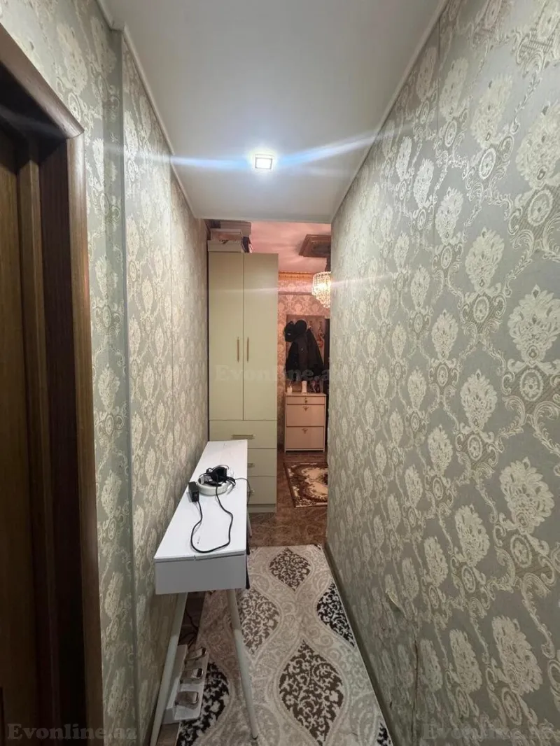 Satılır 2 otaqlı Mənzil Yeni tikili 54 m² Masazır - şəkil 12