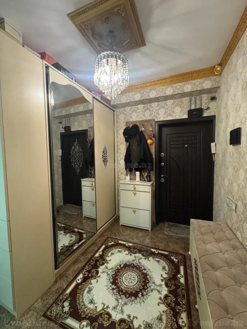 Satılır 2 otaqlı Mənzil Yeni tikili 54 m² Masazır - şəkil 13