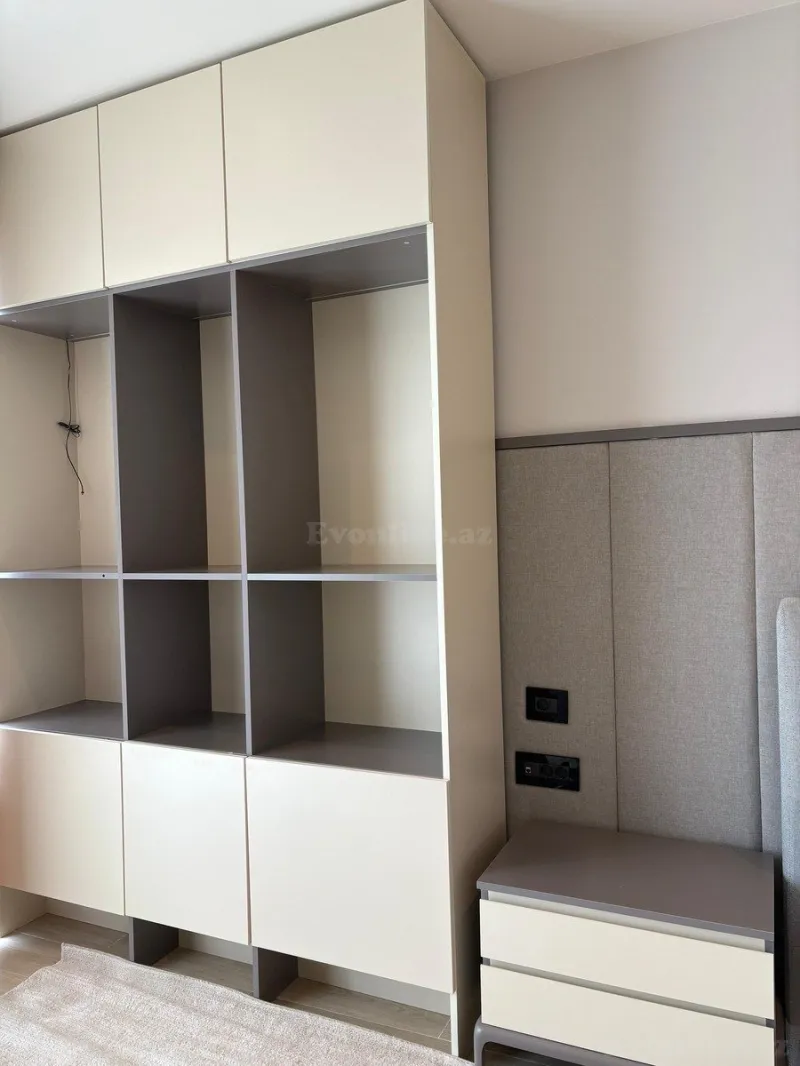 Kirayə verilir 2 otaqlı Mənzil Yeni tikili 94.5 m² Nardaran - şəkil 2