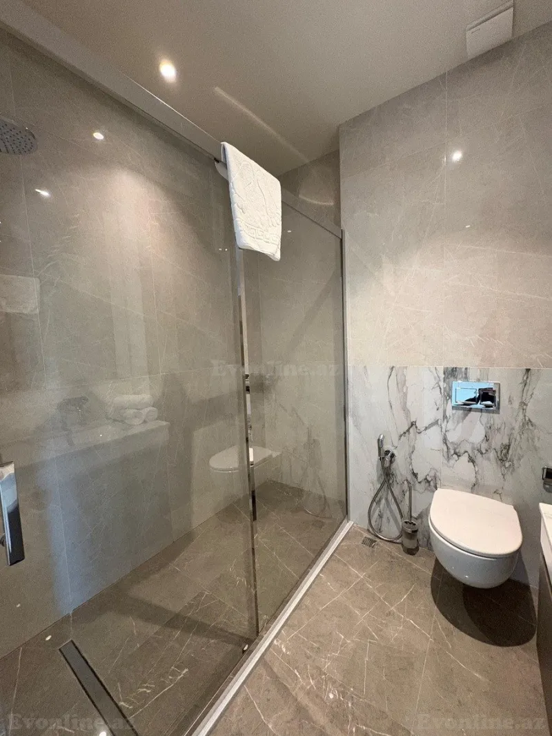 Kirayə verilir 2 otaqlı Mənzil Yeni tikili 94.5 m² Nardaran - şəkil 4