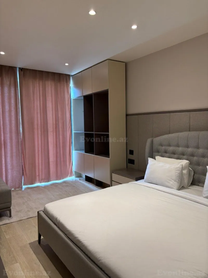 Kirayə verilir 2 otaqlı Mənzil Yeni tikili 94.5 m² Nardaran - şəkil 6