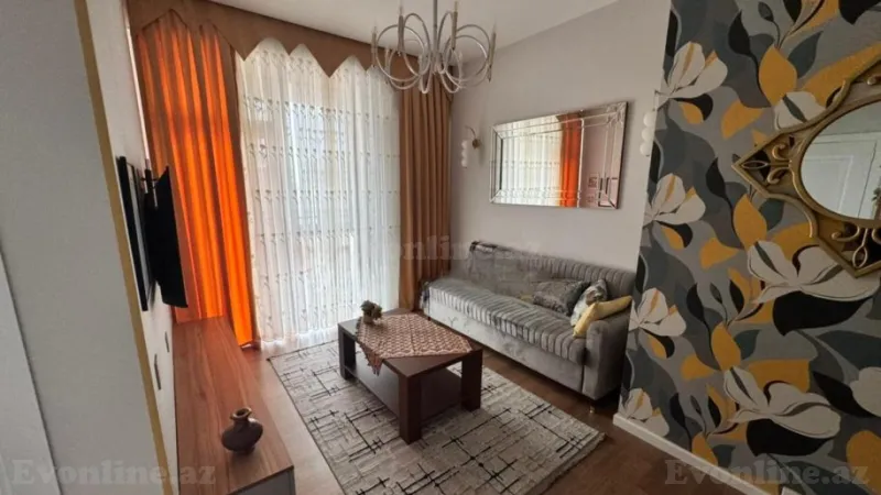 Satılır 2 otaqlı Mənzil Yeni tikili 53 m² Gənclik m.