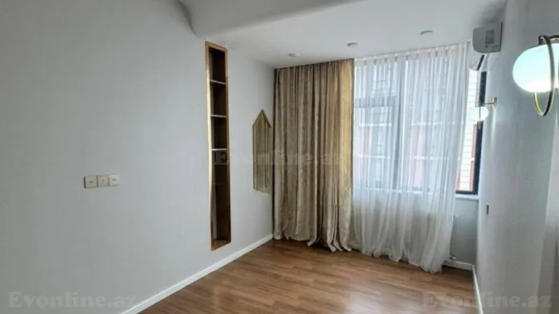 Satılır 2 otaqlı Mənzil Yeni tikili 53 m² Gənclik m. - şəkil 6