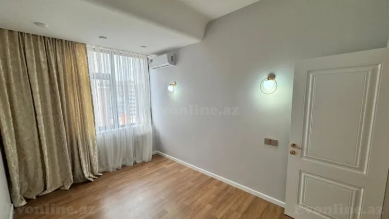 Satılır 2 otaqlı Mənzil Yeni tikili 53 m² Gənclik m. - şəkil 7
