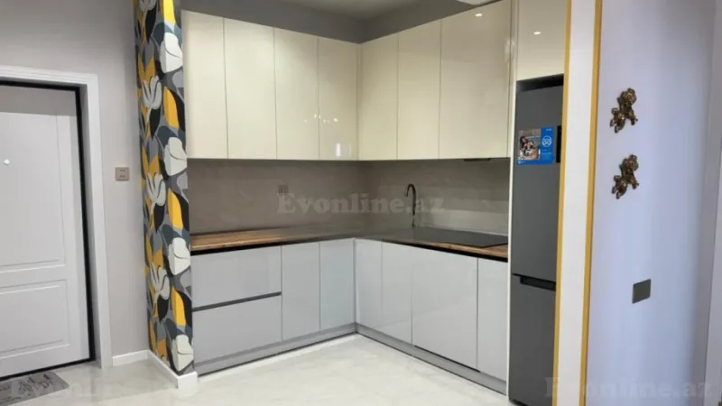 Satılır 2 otaqlı Mənzil Yeni tikili 53 m² Gənclik m. - şəkil 11