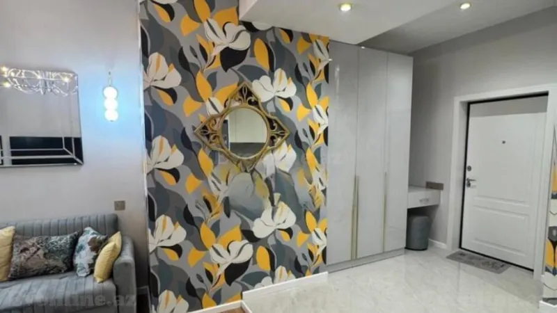 Satılır 2 otaqlı Mənzil Yeni tikili 53 m² Gənclik m. - şəkil 12