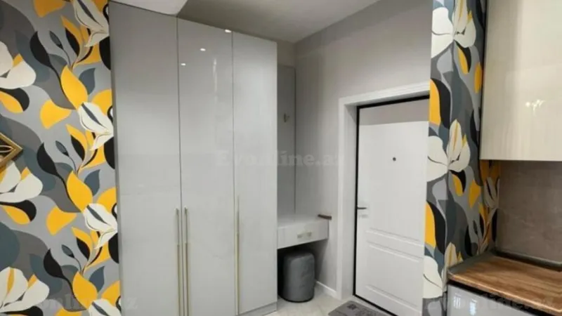 Satılır 2 otaqlı Mənzil Yeni tikili 53 m² Gənclik m. - şəkil 14