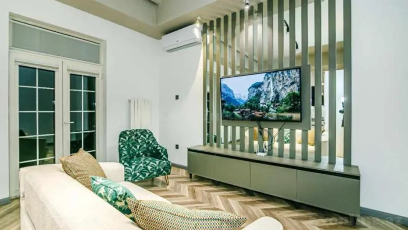 Kirayə verilir 2 otaqlı Mənzil Yeni tikili 70 m² Xətai r. - şəkil 3