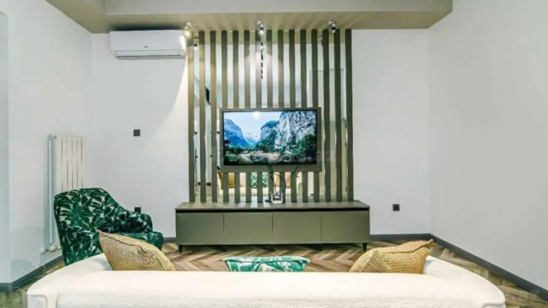 Kirayə verilir 2 otaqlı Mənzil Yeni tikili 70 m² Xətai r. - şəkil 4