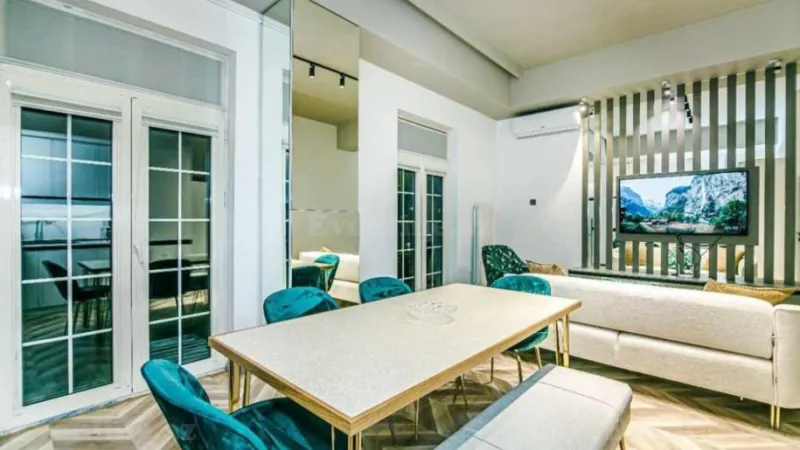 Kirayə verilir 2 otaqlı Mənzil Yeni tikili 70 m² Xətai r. - şəkil 6