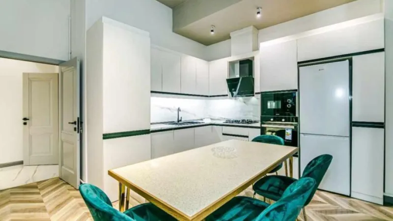 Kirayə verilir 2 otaqlı Mənzil Yeni tikili 70 m² Xətai r. - şəkil 7