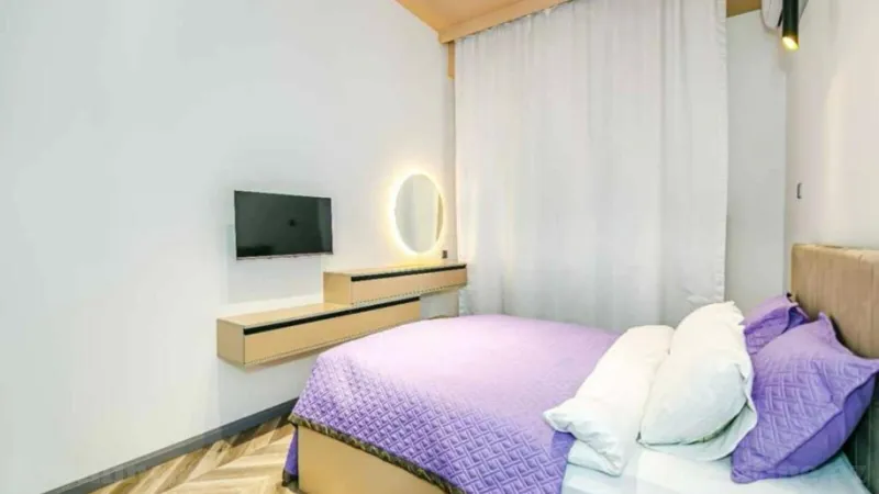 Kirayə verilir 2 otaqlı Mənzil Yeni tikili 70 m² Xətai r. - şəkil 10