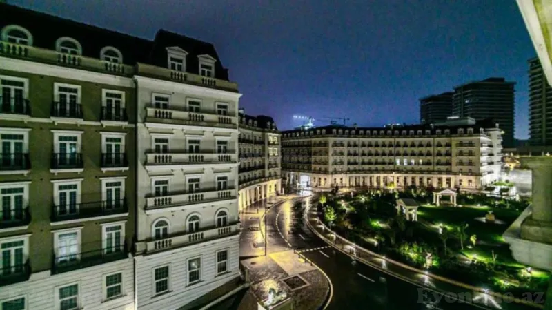 Kirayə verilir 2 otaqlı Mənzil Yeni tikili 70 m² Xətai r. - şəkil 19