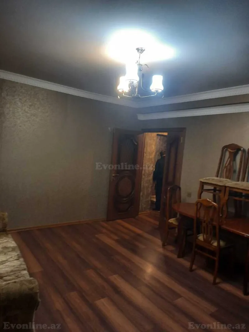 Kirayə verilir 2 otaqlı Mənzil Köhnə tikili 65 m² 20 Yanvar m. - şəkil 4