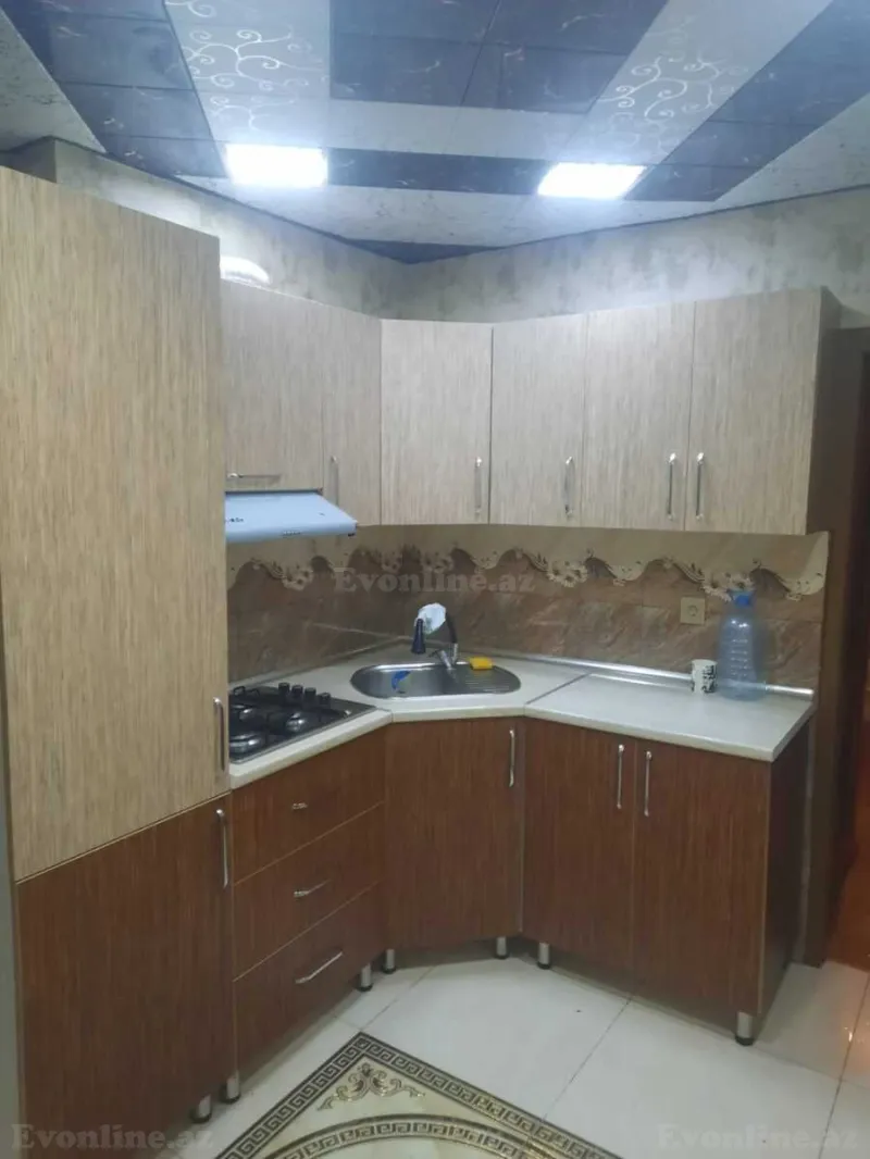 Kirayə verilir 2 otaqlı Mənzil Köhnə tikili 65 m² 20 Yanvar m. - şəkil 9