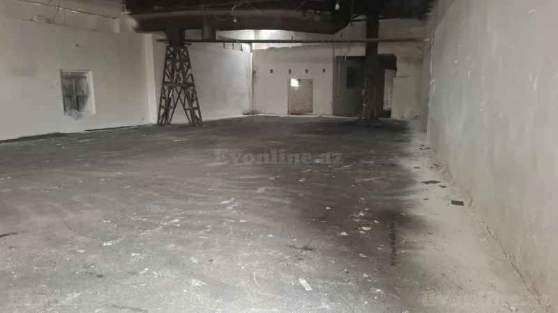 Obyekt 550 m² NZS Kirayə verilir
