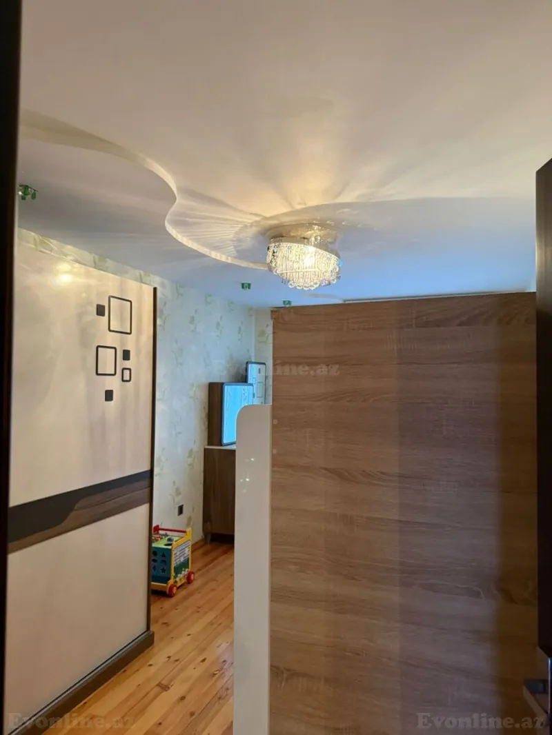 Satılır 4 otaqlı Mənzil Köhnə tikili 100 m² Həzi Aslanov - şəkil 9